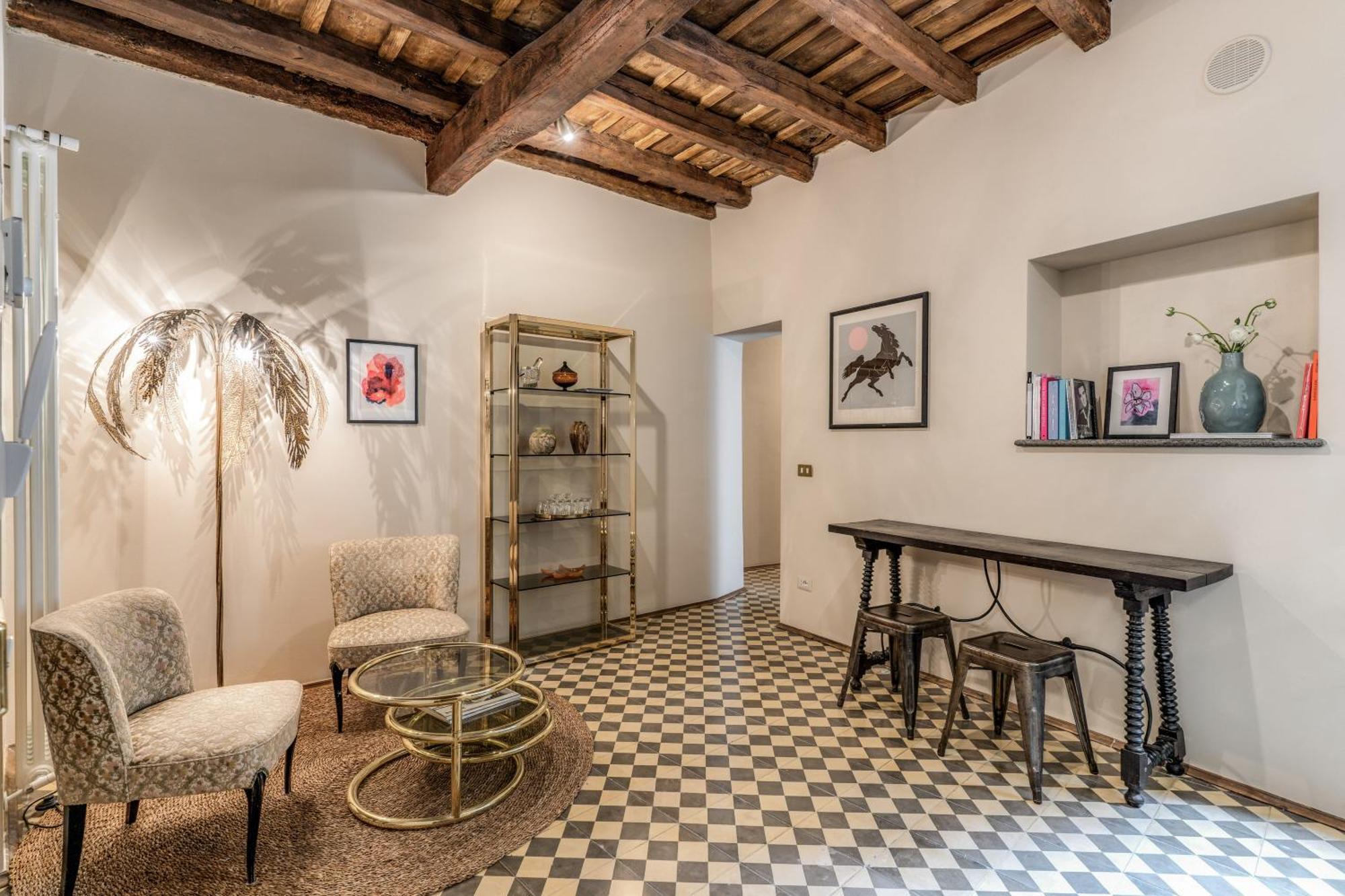 Aparthotel Residenza Brama - Art Roma