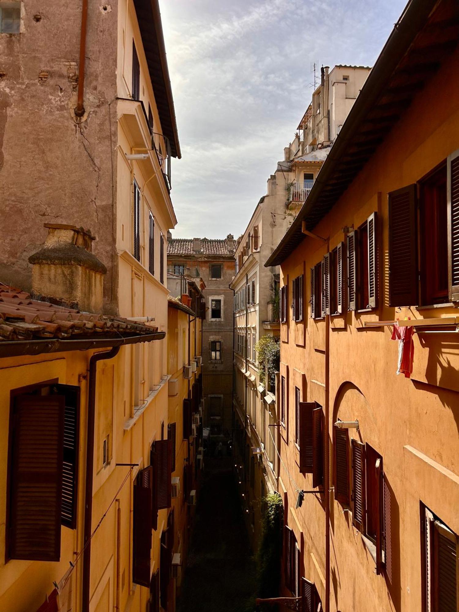 Residenza Brama - Art Aparthotel Rome